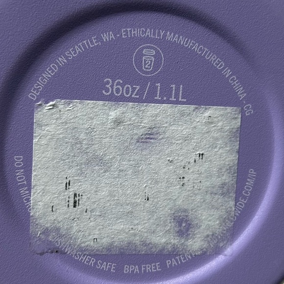 Stanley Lavender Hydration Bottle - Picture 2 of 2